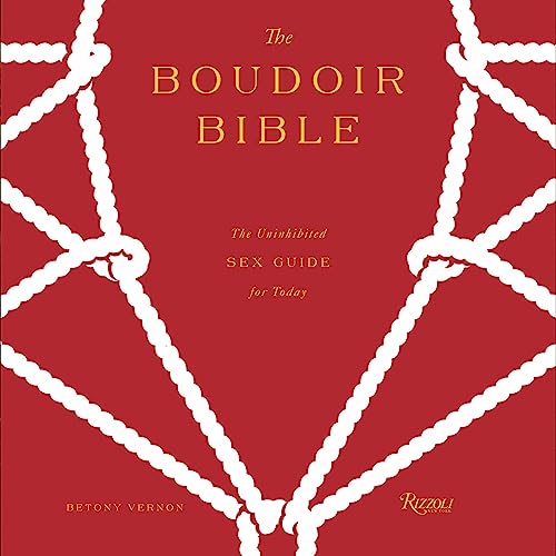 The Boudoir Bible By Betony Vernon